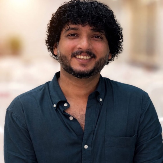 Mahesh Kadamkode, founder of Incubateer